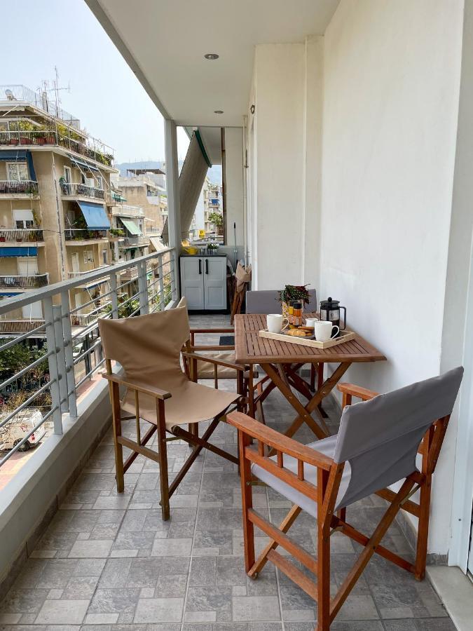 Ageliki'S Athens Apartment Exterior photo