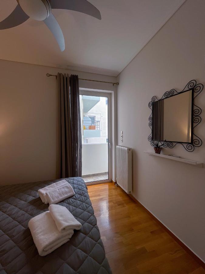 Ageliki'S Athens Apartment Exterior photo